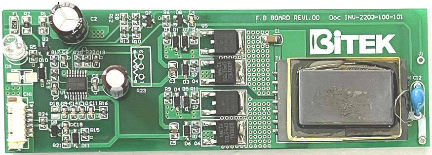 BiTEK 超声波应用最佳解决方案 -- 最佳化频率