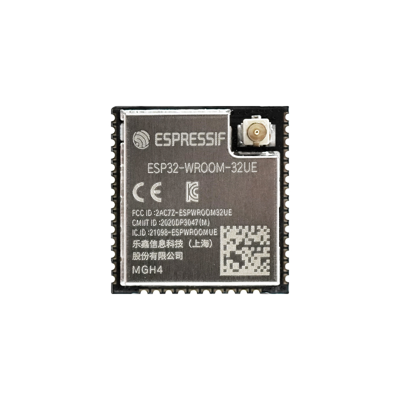 ESP32-WROOM-32UE