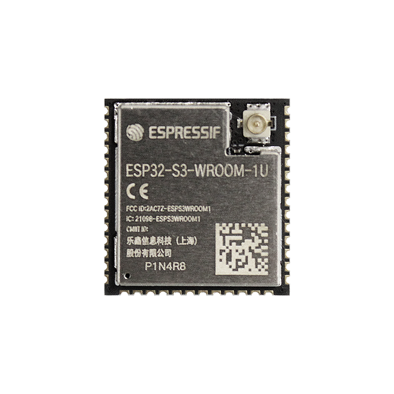 ESP32-S3-WROOM-1U